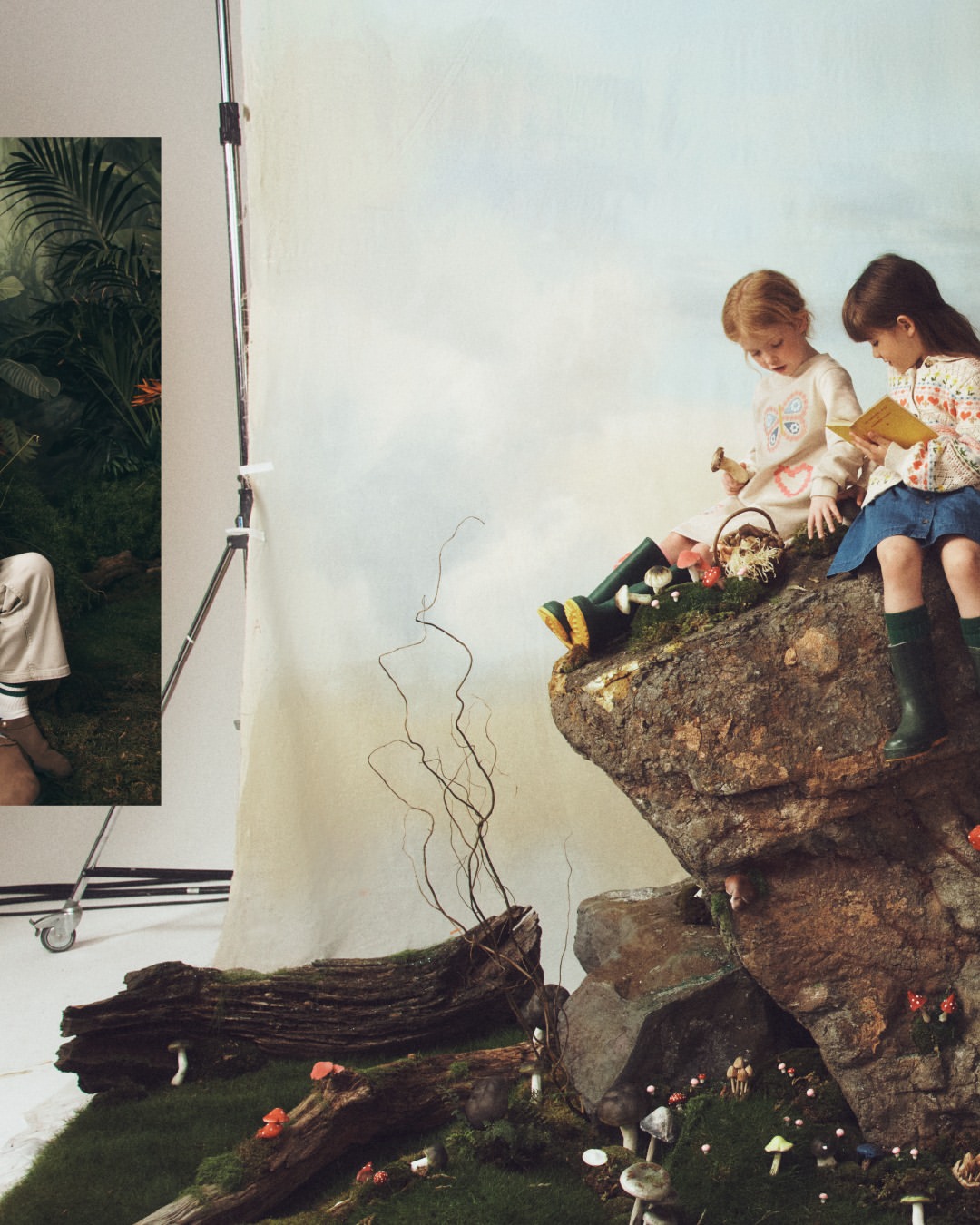 The minischool of everything | @boden
