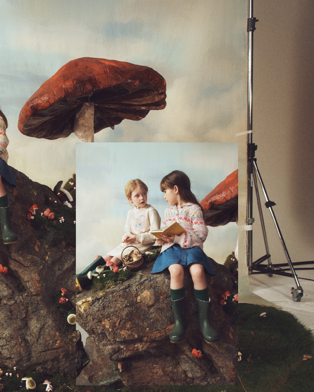 The minischool of everything | @boden
