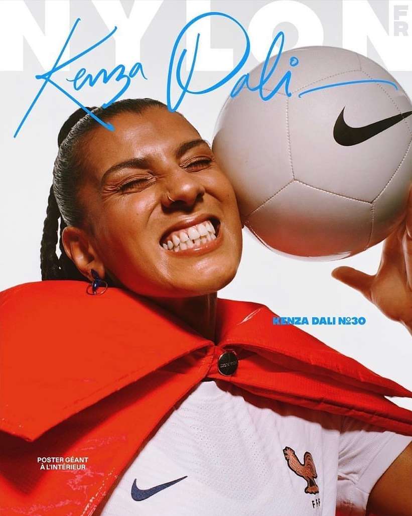 Nylon France |  Aug. 22