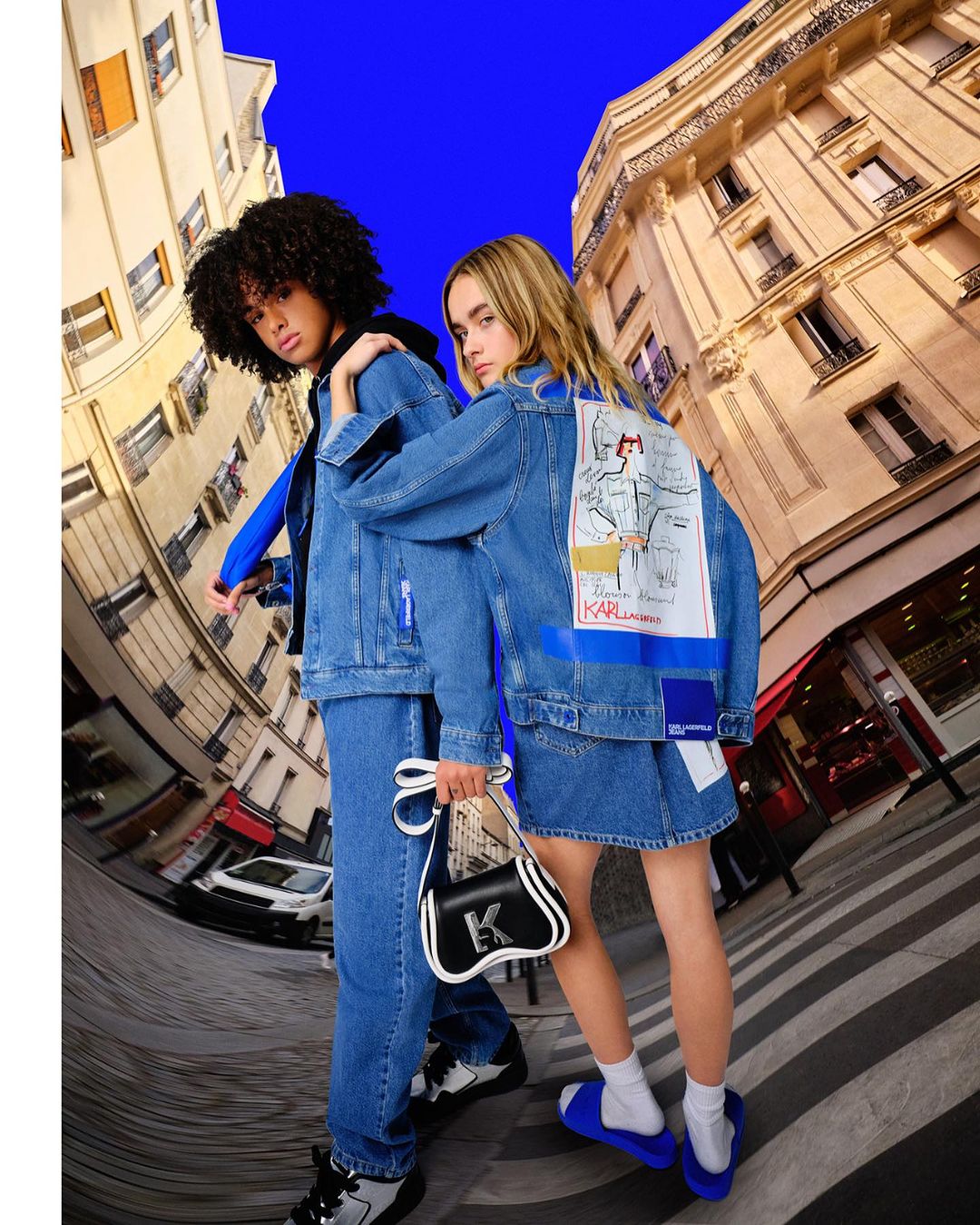 KARL LAGERFELD |  Jul. 23