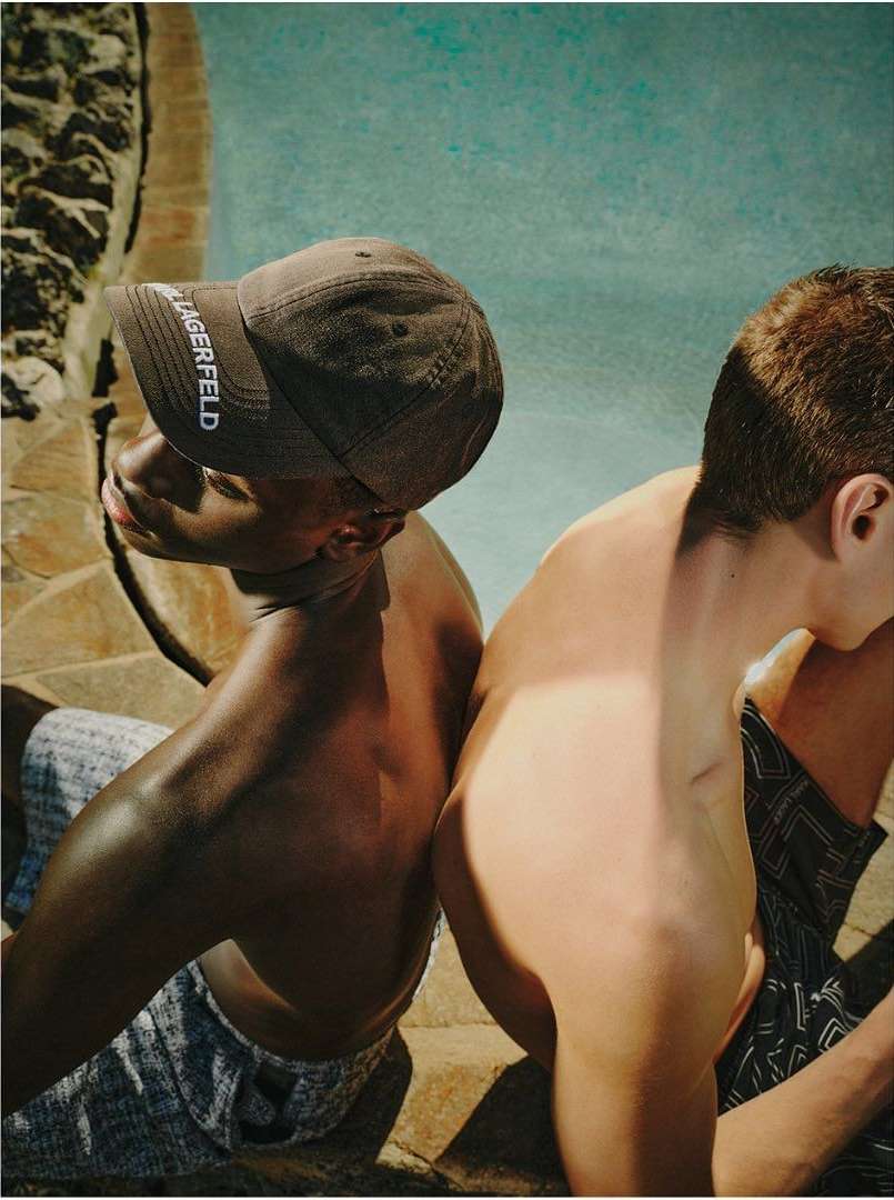 KARL LAGERFELD |  Jul. 23