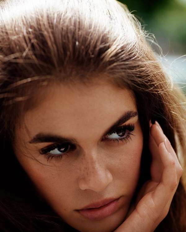 @kaiagerber 📸 by @alasdairmclellan for @dre...