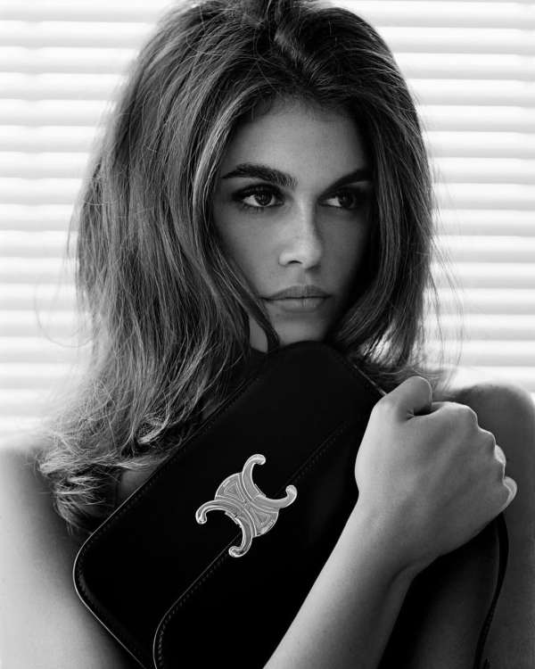 @kaiagerber 📸 by @alasdairmclellan for @dre...