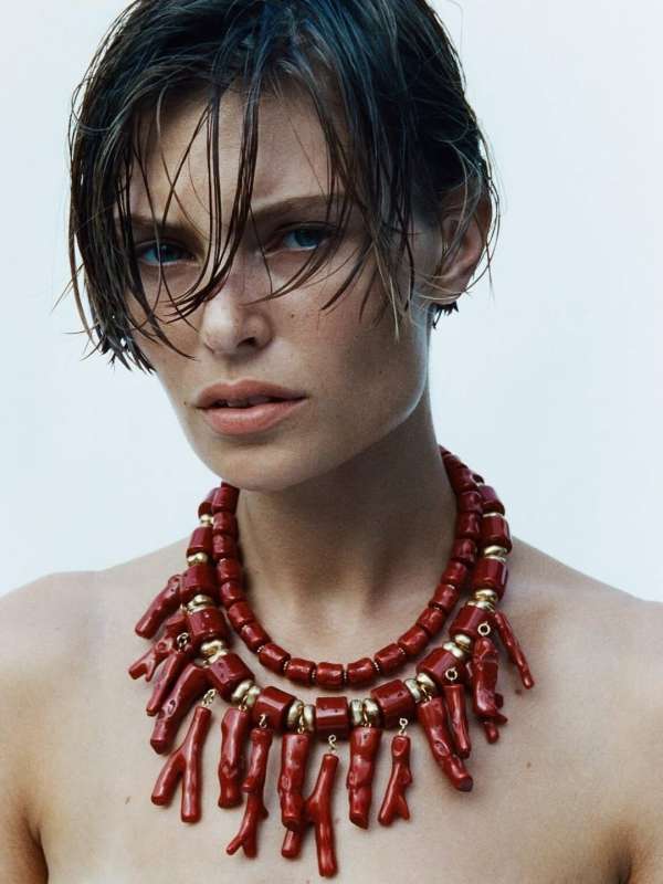 @bibi_breslin 📸 by @drewvickers for @zara⁠