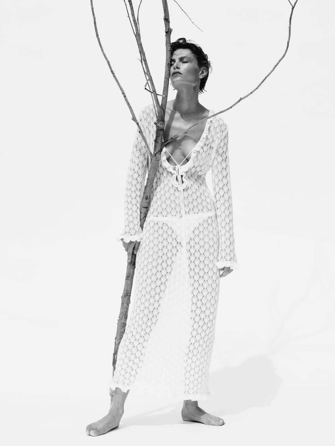 @bibi_breslin 📸 by @drewvickers for @zara⁠
⁠
Photographer: @drewvickers⁠
Styling: @elodiedavid⁠
Hair: @akemi_kishida⁠
Makeup: @petros_petrohilos⁠
Talent: @bibi_breslin⁠
Production: @partner.films