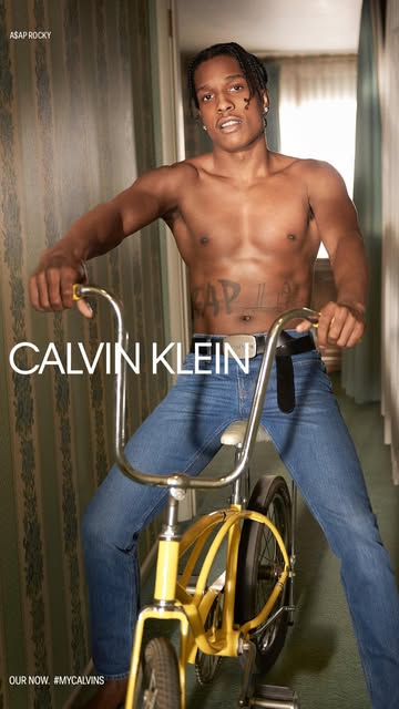 #FromTheArchives @calvinklein 🎬 by @_glen_l...