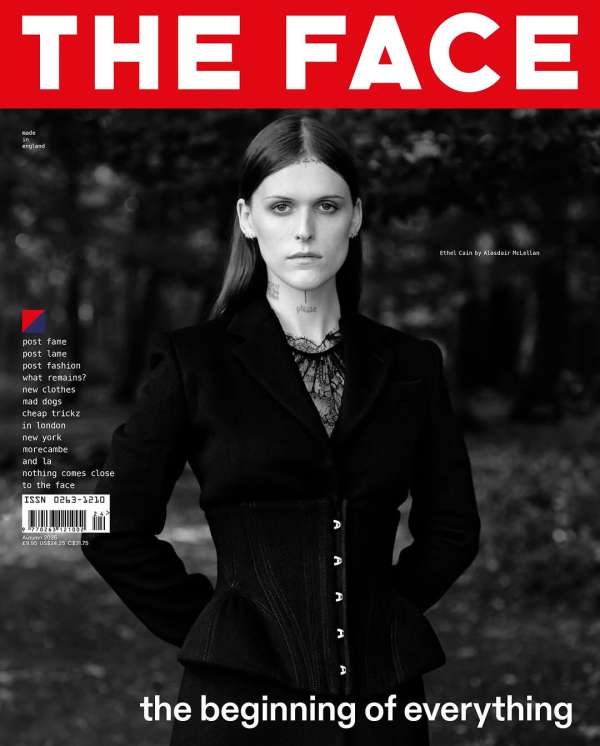 @mothercain for @thefacemagazine 📸 by @alas...