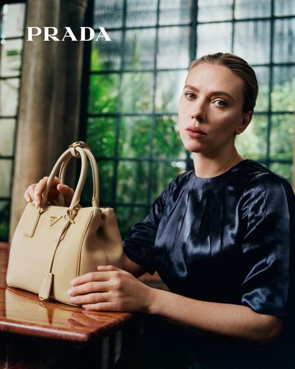 @Prada Galleria campaign 📸 by Yorgos Lanthi...