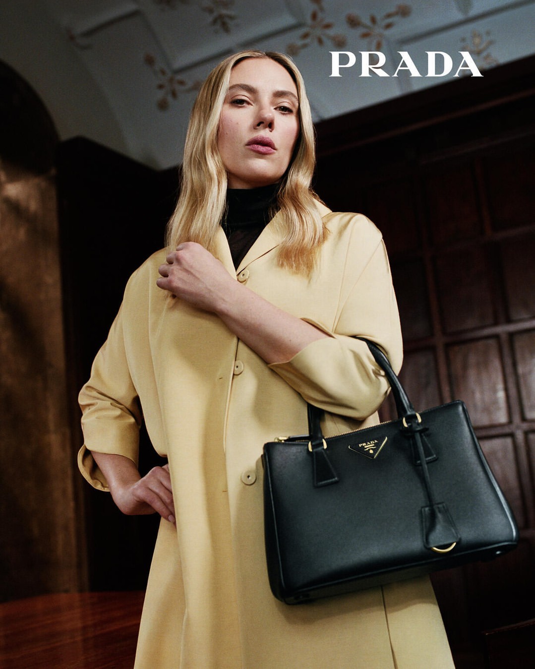 @Prada Galleria campaign 📸 by Yorgos Lanthimos, starring Scarlett Johansson ✨⁠
⁠
Photographer + Director: Yorgos Lanthimos⁠
Creative direction: @ferdinandoverderi⁠
DOP: Robbie Ryan⁠
1st AD: Hayley Williams⁠
Styling: @kateyoung⁠
Hair: @davidvoncannon⁠
Makeup: @hungvanngo⁠
Talent: Scarlett Johansson⁠
Production Designer: @florencia_martin⁠
Production: @superprimefilms + @partner.films