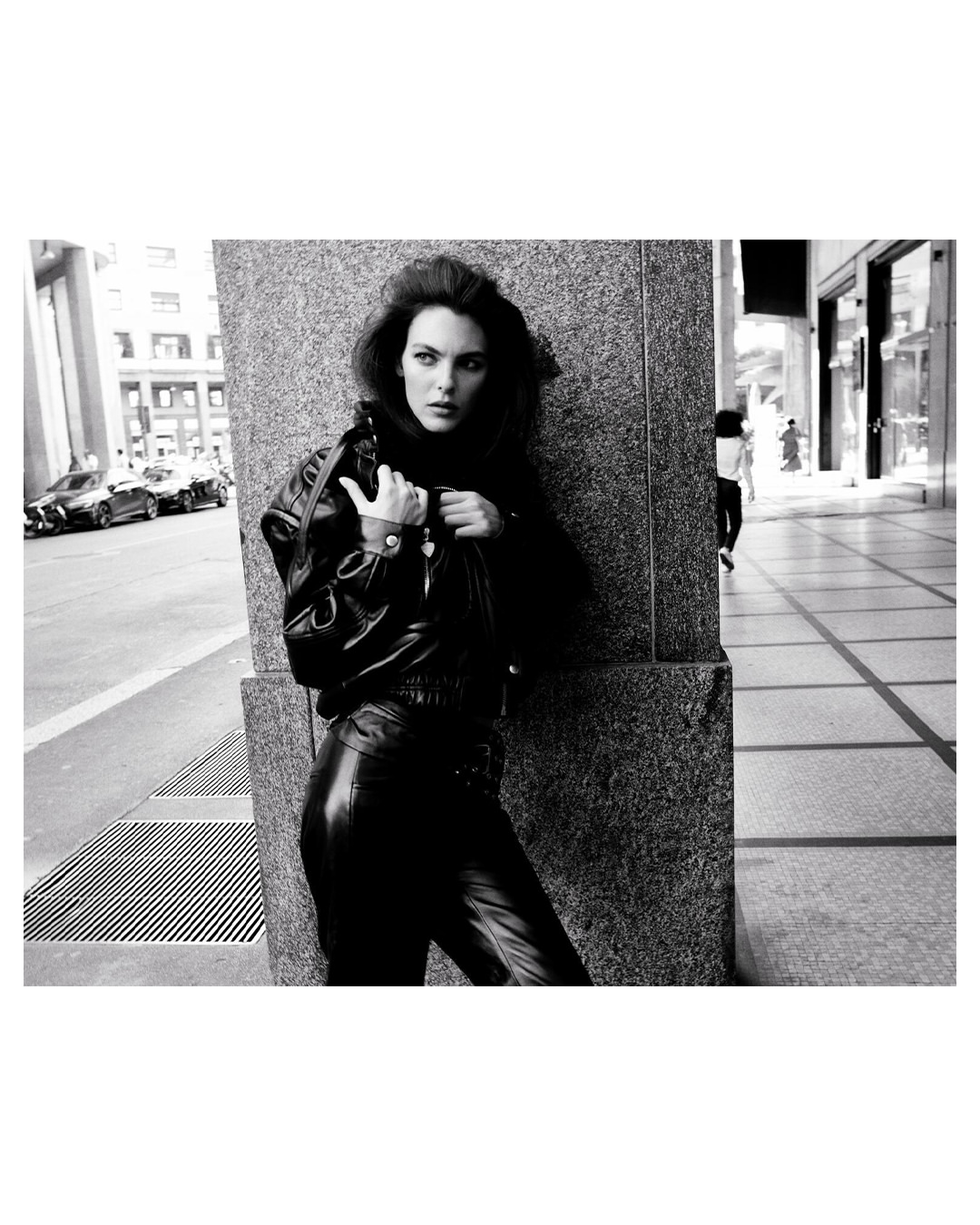 @vittoria 📸 by @oliverhadleepearch for @drepubblicait 🖤⁠
⁠
Photographer: @oliverhadleepearch⁠
Styling: @emmanuellealt⁠
Hair: @damienboissinothair⁠
Makeup: @_helenakomarova_⁠
Casting: @piergiorgio @giuliamassullo⁠
Talent: @vittoria⁠
Production: @partner.films