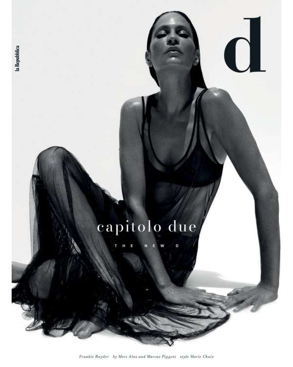 New @drepubblicait 📸 by @mertalas + @macpig...