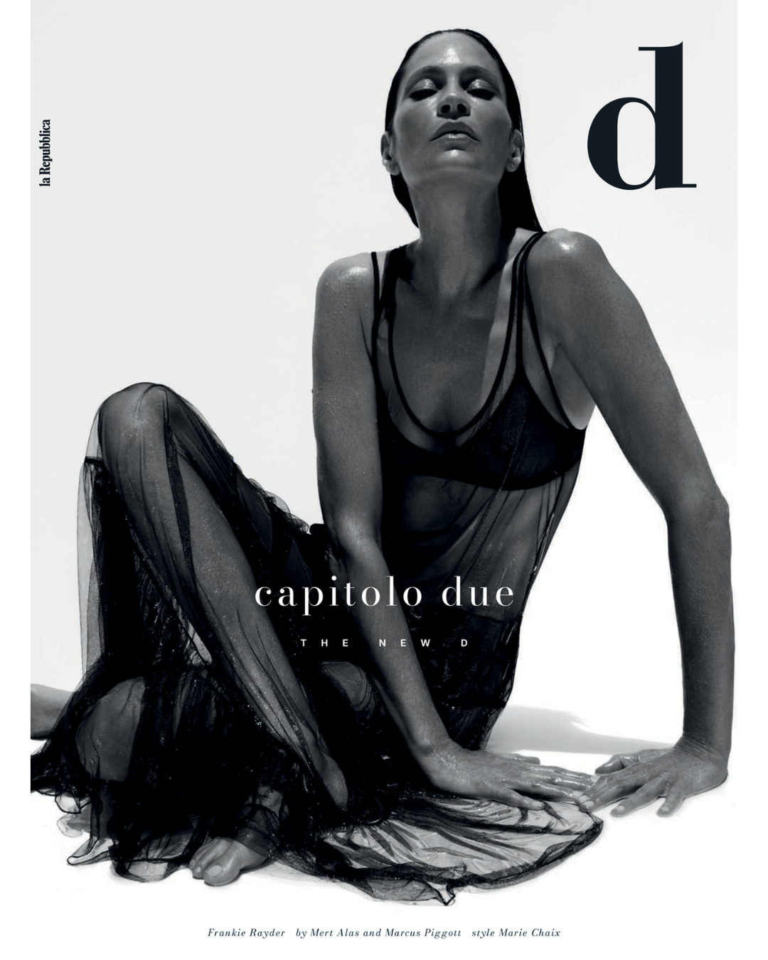 New @drepubblicait 📸 by @mertalas + @macpiggott 🔥⁠
⁠
Photographer: @mertalas + @macpiggott ⁠
Styling: @_mariechaix_⁠
Hair: @karimbelghiran⁠
Makeup: @karinwesterlundd⁠
Casting: @dmcasting⁠
Talent: Frankie Rayder⁠
Production: @partner.films