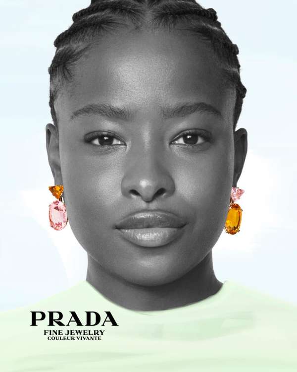 @Prada Fine Jewelry 2025 featuring @amandas...