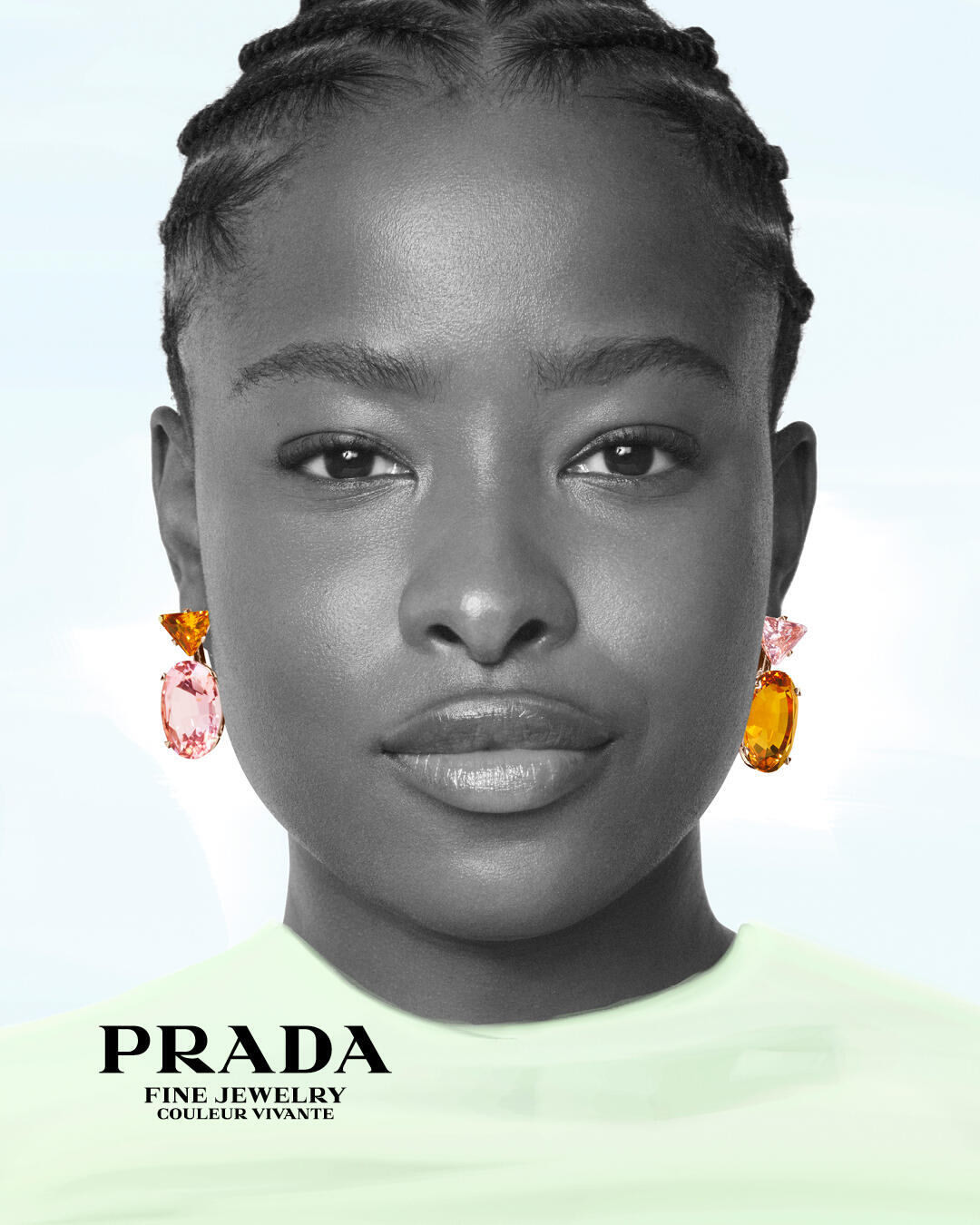 @Prada Fine Jewelry 2025 featuring @amandascgorman @maya_hawke + @kimtaeri_official 📸 by @davidsimsofficial⁠
⁠
Photographer: @davidsimsofficial⁠
Campaign Creative direction: @ferdinandoverderi⁠
Hair: duffy + Iljung Lee⁠
Makeup: @diane.kendal + Bom Lee⁠
Set design: @poppybartlettstudio⁠
Talent: @amandascgorman @maya_hawke @kimtaeri_official⁠
Production: @partner.films
