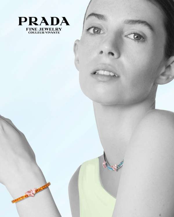 @Prada Fine Jewelry 2025 featuring @amandas...