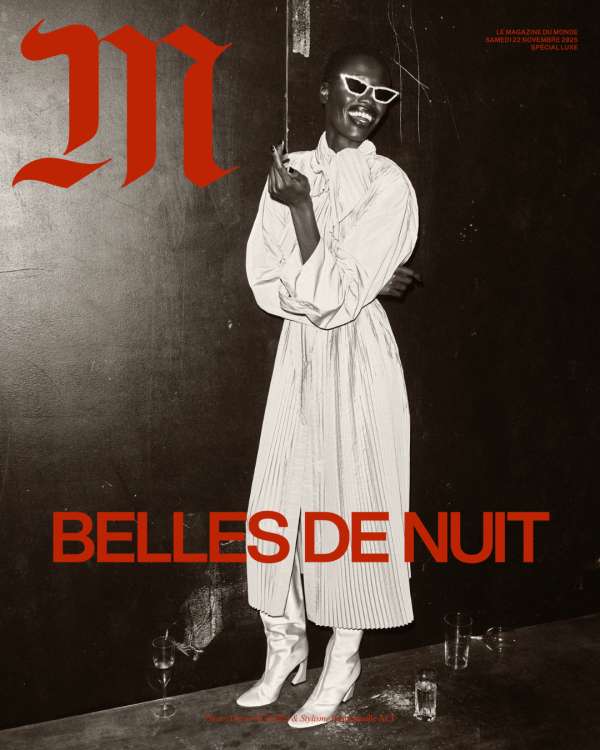 New @m_magazine 📸 by @drewvickers