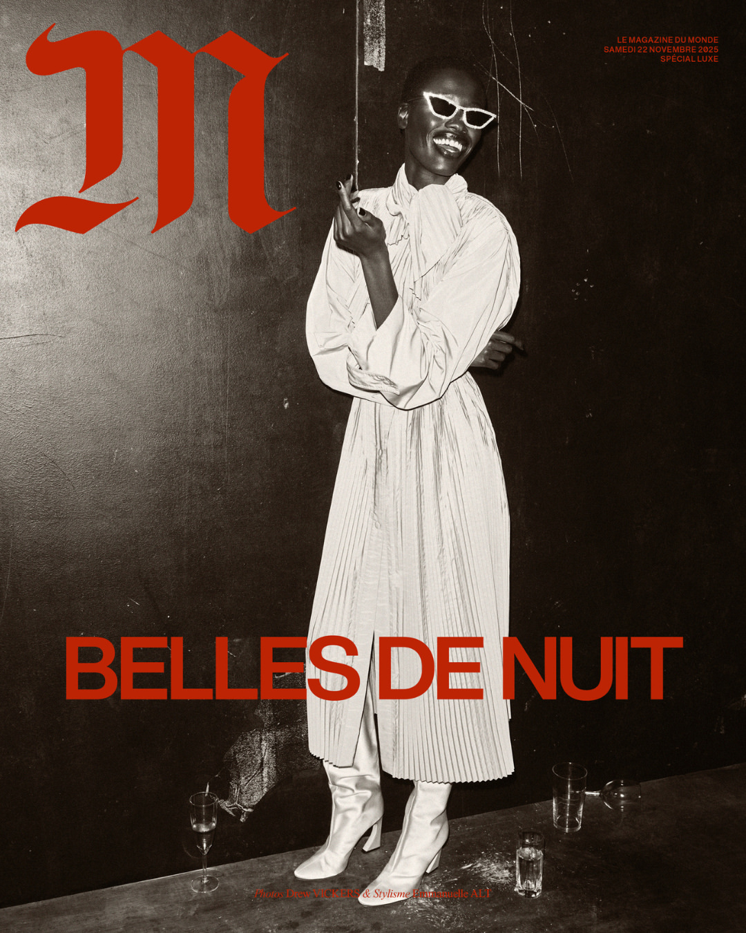 New @m_magazine 📸 by @drewvickers
⁠
Photographer: @drewvickers⁠
Art direction: @jbtalbourdet ⁠
Styling: @emmanuellealt⁠
Hair: @damienboissinothair⁠
Makeup: @luciapicaofficial⁠
Set design: @giovannamartial_⁠
Casting: @dmcasting⁠
Talent: @awarodhiang @libbytaverner @charlie._.jones._.c @m_wieczorek_⁠
Production: @partner.films