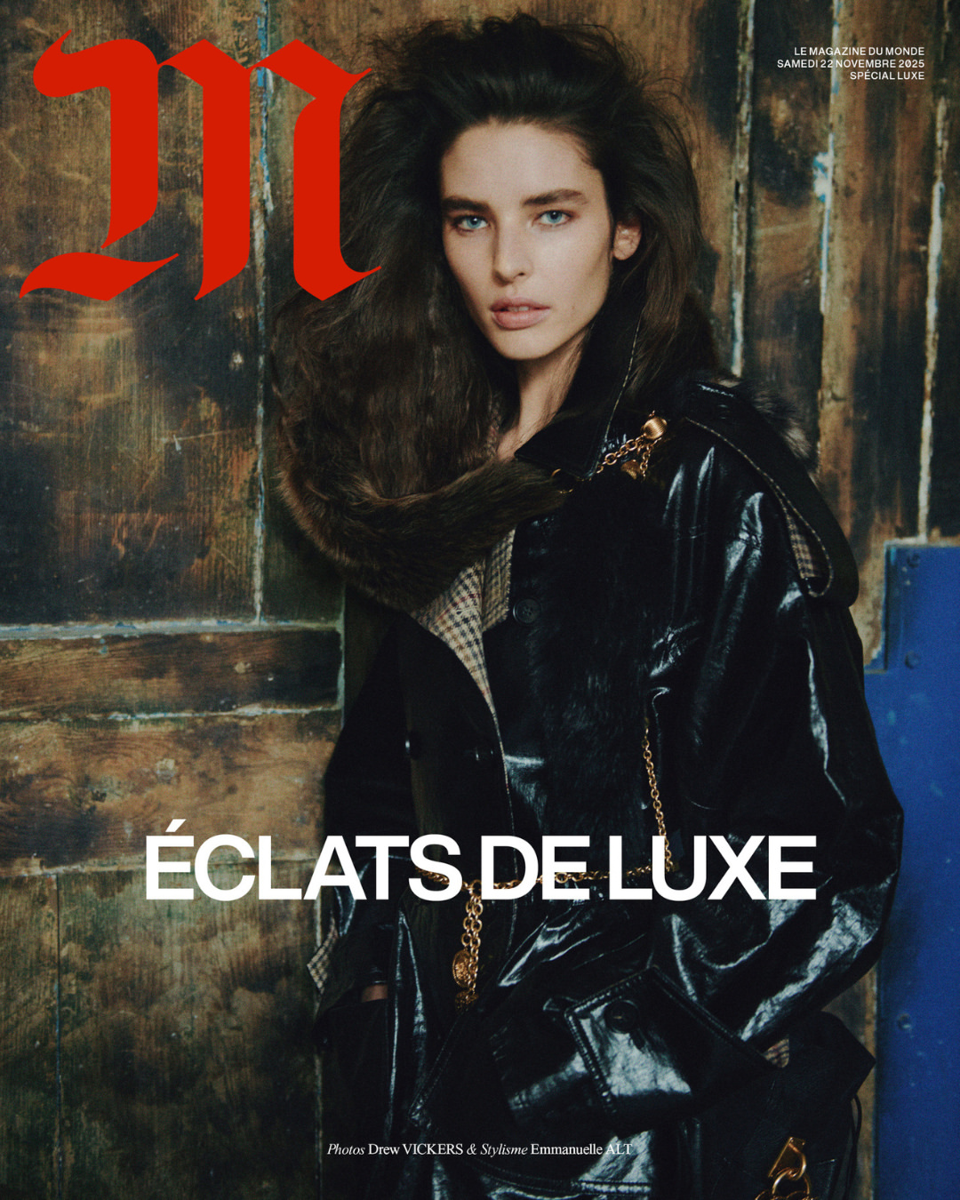 New @m_magazine 📸 by @drewvickers
⁠
Photographer: @drewvickers⁠
Art direction: @jbtalbourdet ⁠
Styling: @emmanuellealt⁠
Hair: @damienboissinothair⁠
Makeup: @luciapicaofficial⁠
Set design: @giovannamartial_⁠
Casting: @dmcasting⁠
Talent: @awarodhiang @libbytaverner @charlie._.jones._.c @m_wieczorek_⁠
Production: @partner.films