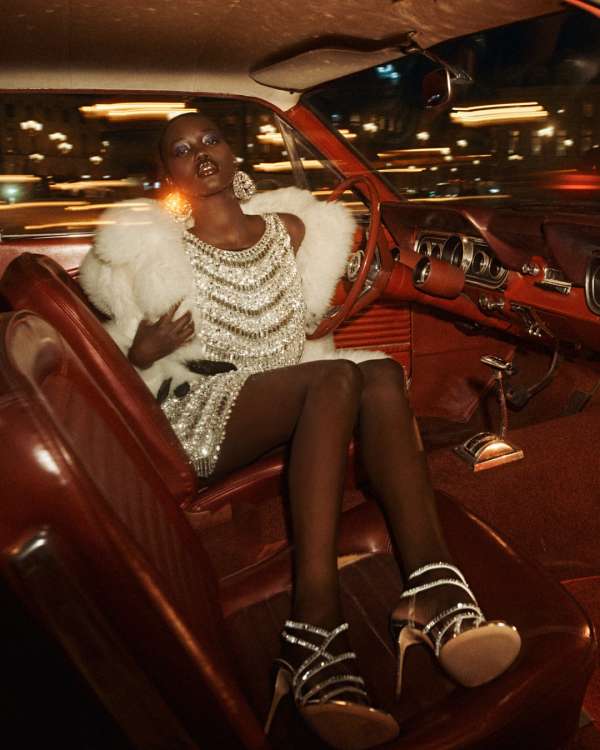 New @britishvogue 📸 by @lachlanbailey, feat...