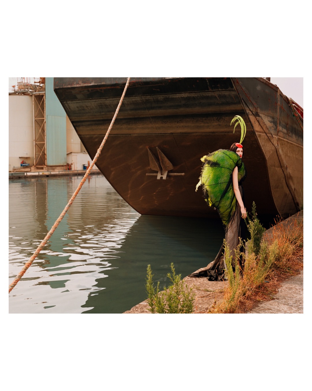 New @bazaaritalia 📸 by @alasdairmclellan⁠ 🌹
⁠
Photographer: @alasdairmclellan⁠
Styling: @rizzo_olivier⁠
Hair: @anthonyturnerhair⁠
Makeup: @karinwesterlundd⁠
Casting: @bitton⁠
Talent: @nanne.gr @charlie.__.jones.__.c Gabriel Kemplay⁠
Production: @partner.films