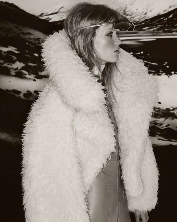 @bazaarfrance 📸 by @drewvickers ❄️⁠