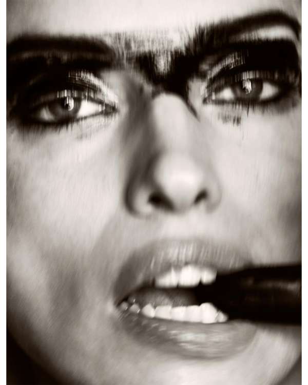 @irinashayk 📸 by @drewvickers for @thefacem...