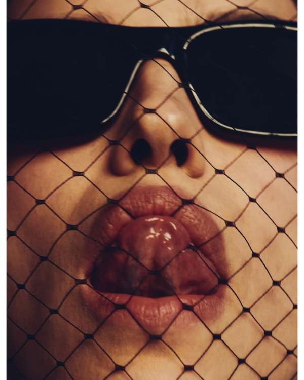 @irinashayk 📸 by @drewvickers for @thefacem...