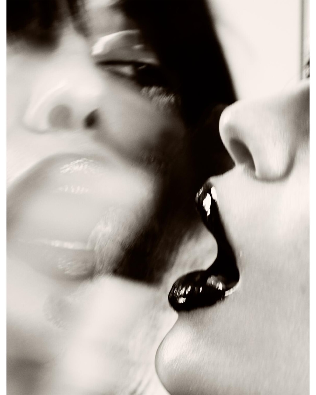 @irinashayk  by @drewvickers for @thefacemagaz...