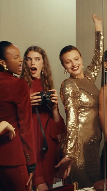 @saks Holiday 2025 🎬 by @angelopennetta ✨ ⁠