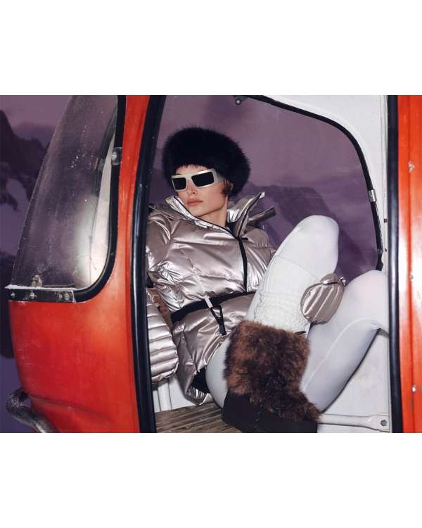 @bibi_breslin 📸 by @drewvickers for @zara ❄...