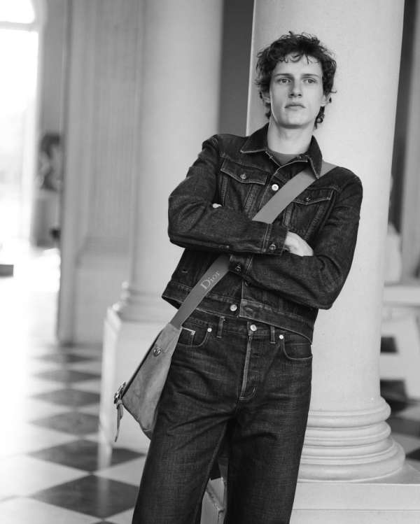 @Dior Men’s SS26 collection 📸 by @theo12345...