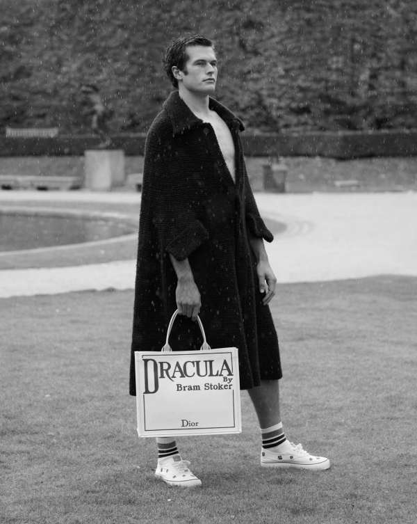 @Dior Men’s SS26 collection 📸 by @theo12345...