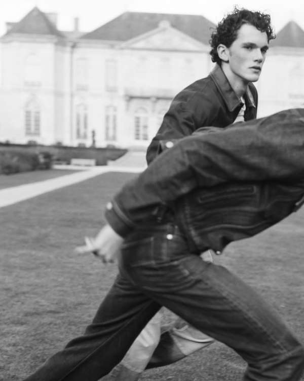 @Dior Men’s SS26 collection 📸 by @theo12345...