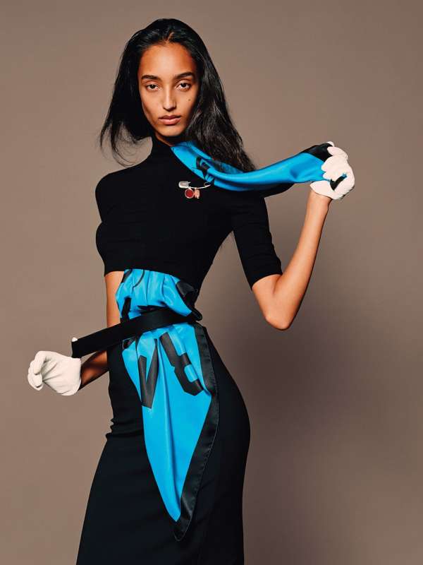 @mona_tougaard 📸 by @alasdairmclellan for @...