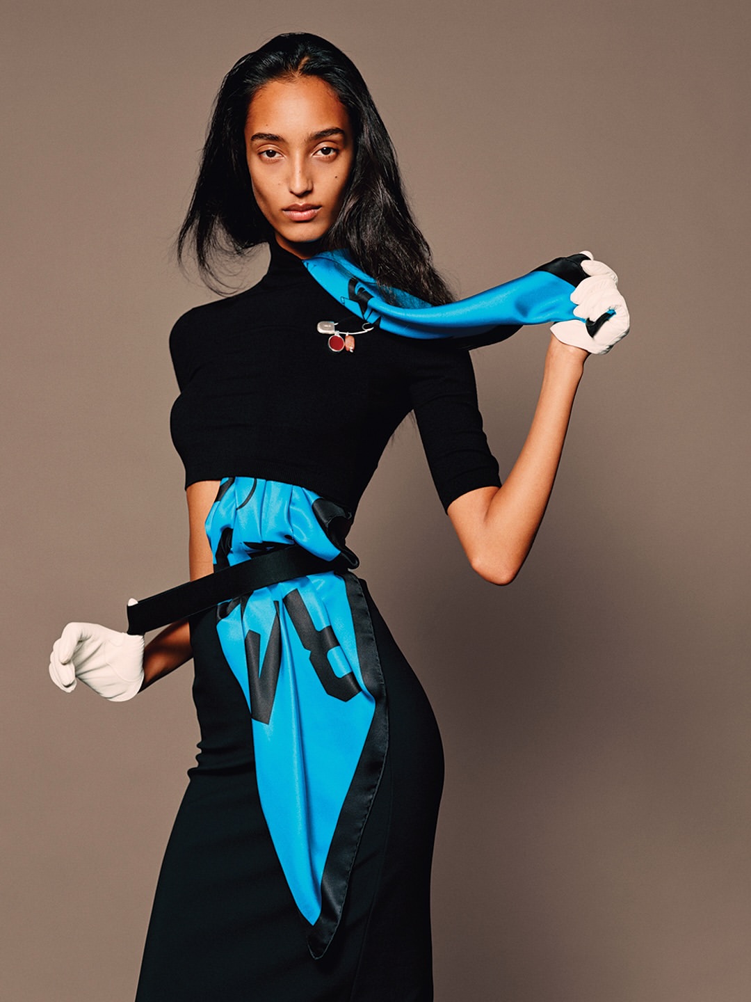 @mona_tougaard  by @alasdairmclellan for @wmag...