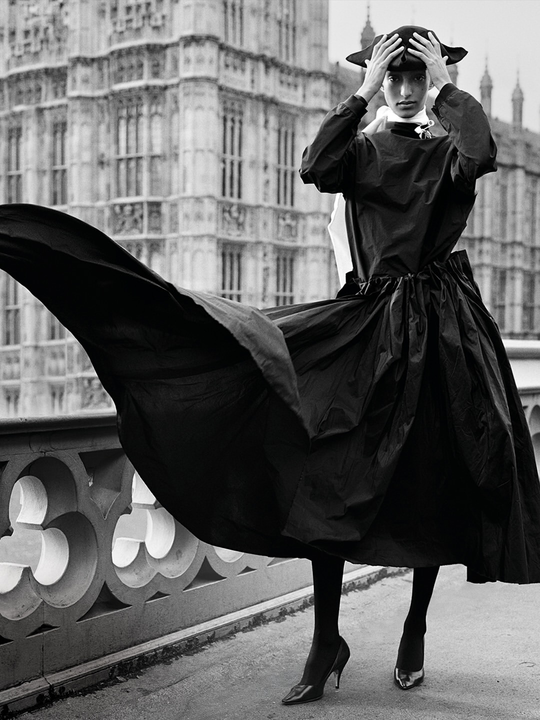 @mona_tougaard  by @alasdairmclellan for @wmag...