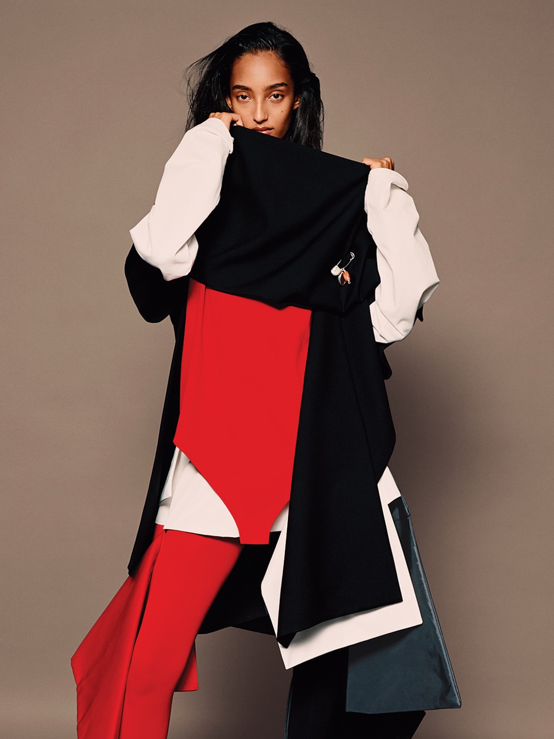 @mona_tougaard  by @alasdairmclellan for @wmag...