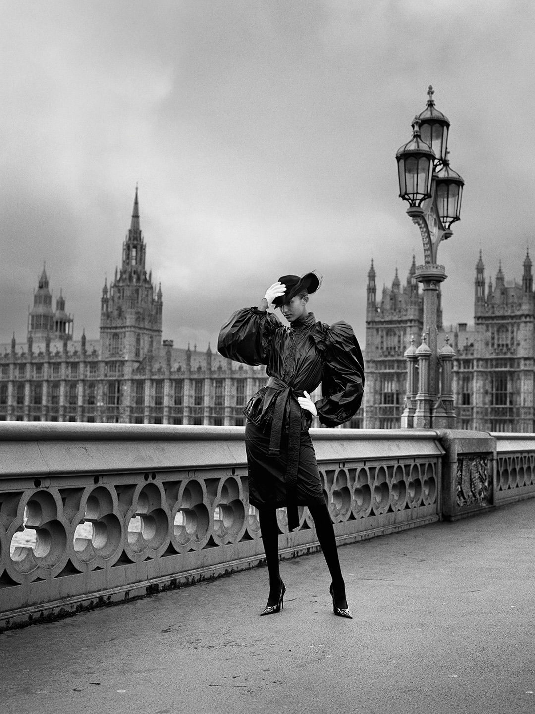 @mona_tougaard  by @alasdairmclellan for @wmag...