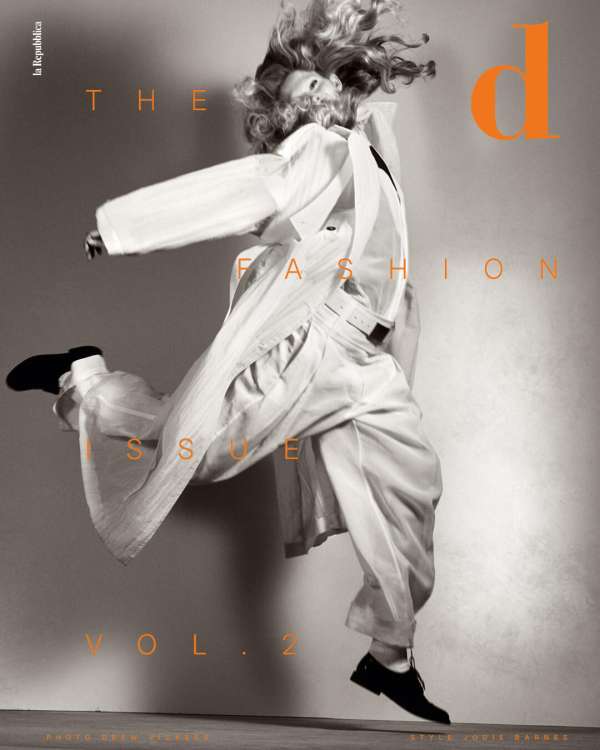 @iselinstei 📸 by @drewvickers for The Fashi...