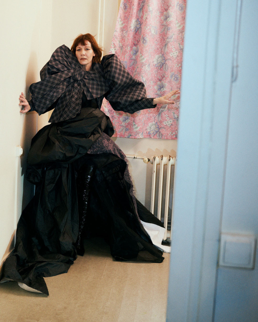 Sandra Hüller 📸 by @harleyweir for @family_style 🖤⁠
⁠
Photographer: @harleyweir⁠
Styling: @georgia.pendlebury⁠
Hair: @laurentphilippon⁠
Makeup: @leana.ardeleanu⁠
Talent: Sandra Hüller⁠
Production: @partner.films