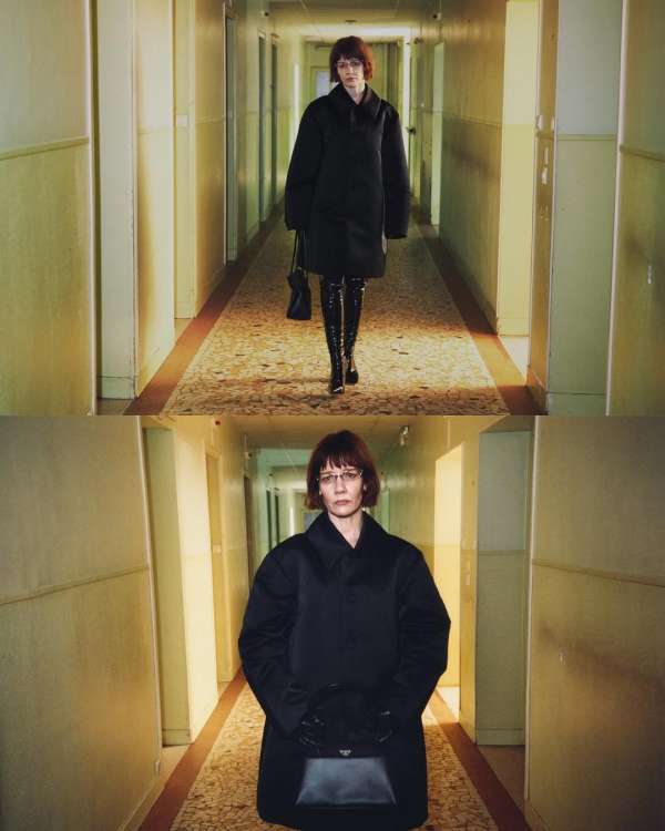 Sandra Hüller 📸 by @harleyweir for @family_...