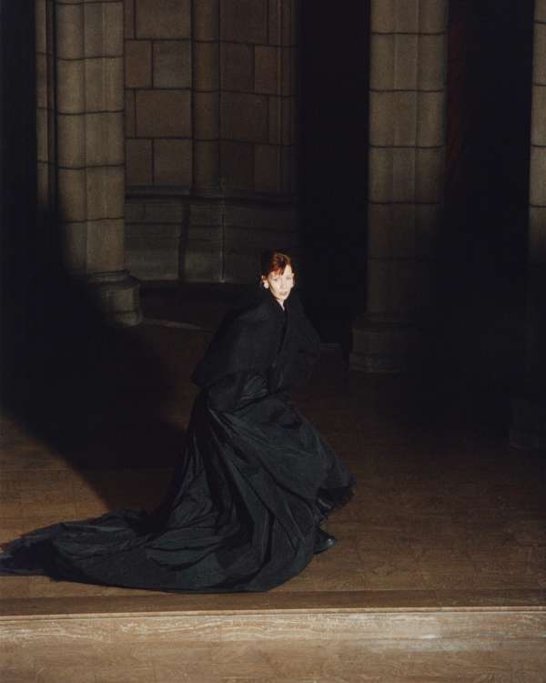 Sandra Hüller 📸 by @harleyweir for @family_...