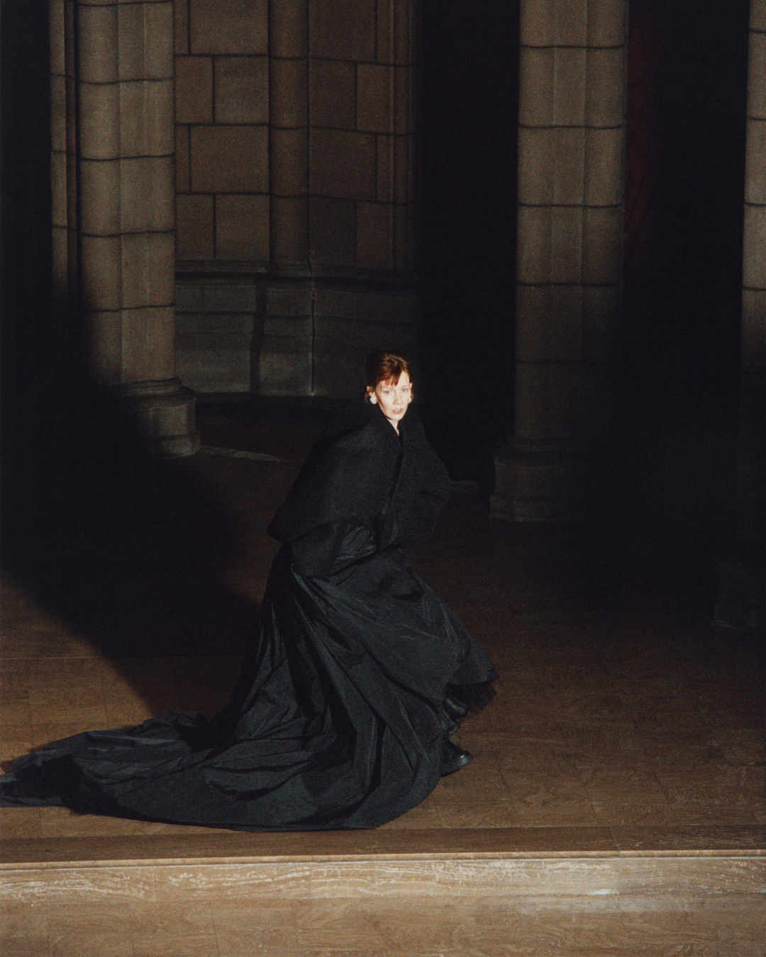 Sandra Hüller 📸 by @harleyweir for @family_style 🖤⁠
⁠
Photographer: @harleyweir⁠
Styling: @georgia.pendlebury⁠
Hair: @laurentphilippon⁠
Makeup: @leana.ardeleanu⁠
Talent: Sandra Hüller⁠
Production: @partner.films