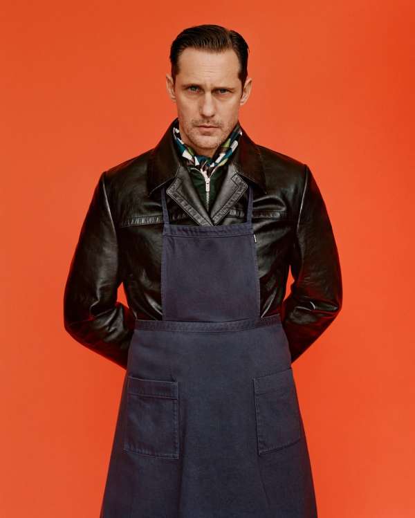 Alexander Skarsgård 📸 by @alasdairmclellan ...