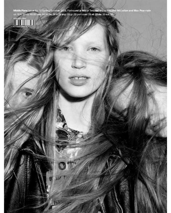 New @middleplanemagazine Issue No. 12, 📸 by...