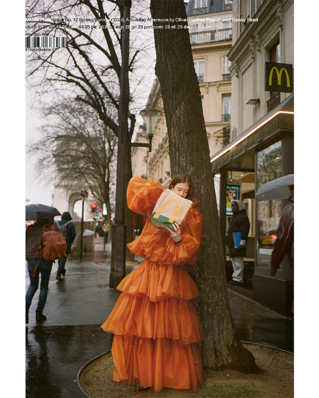 New @middleplanemagazine Issue No. 12, 📸 by @oliverhadleepearch⁠ and @alasdairmclellan⁠
⁠
Cover 1⁠
Photographer: @oliverhadleepearch⁠
Styling: @reed_danny⁠
Casting: @midlandagency⁠
Talent: @sundayrose⁠
⁠
Cover 2⁠
Photographer: @alasdairmclellan⁠
Styling: @maxpearmain⁠
Hair: @tomwrighthair⁠
Makeup: @melarter⁠
Casting: @midlandagency⁠
Talent: @jacquilouise__ @irishanbury_ @violetwhitehead_⁠
⁠
Production: @partnerfilms