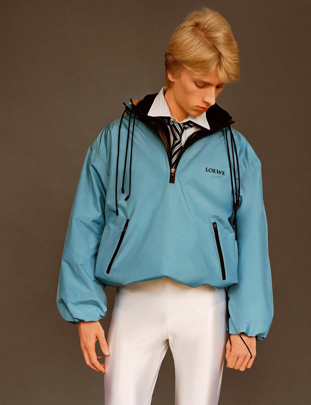 New @bazaarfrance  by @alasdairmclellan⁠