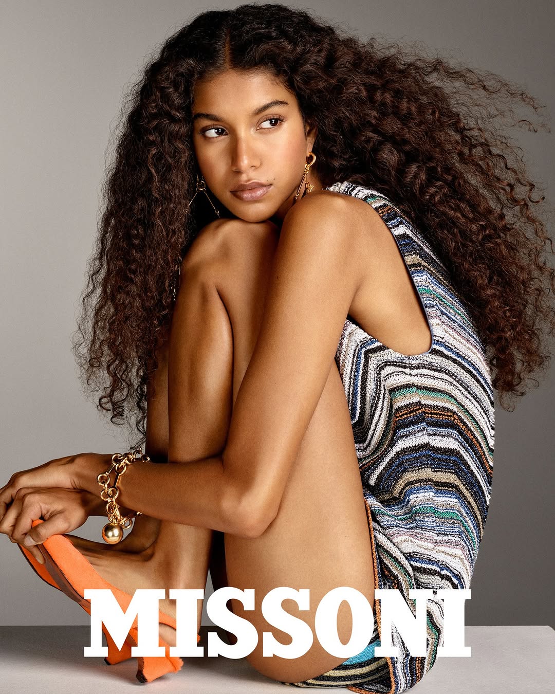 @missoni Spring Summer 2026  by @julienmartine...