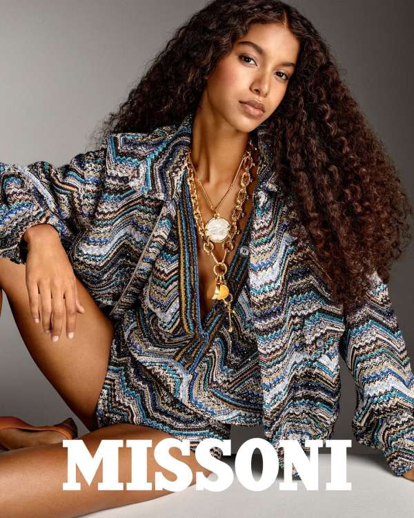 @missoni Spring Summer 2026 📸 by @julienmar...