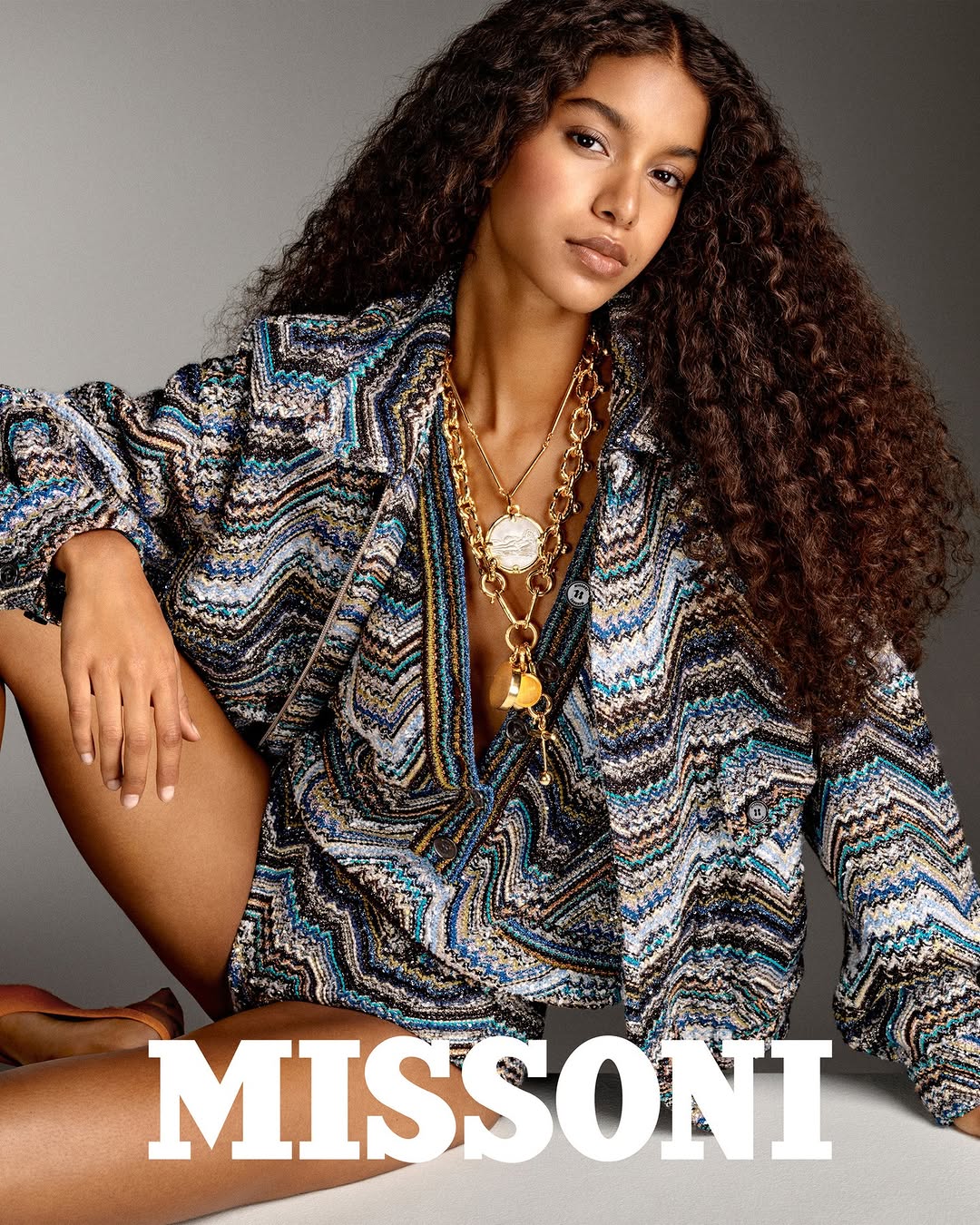 @missoni Spring Summer 2026  by @julienmartine...